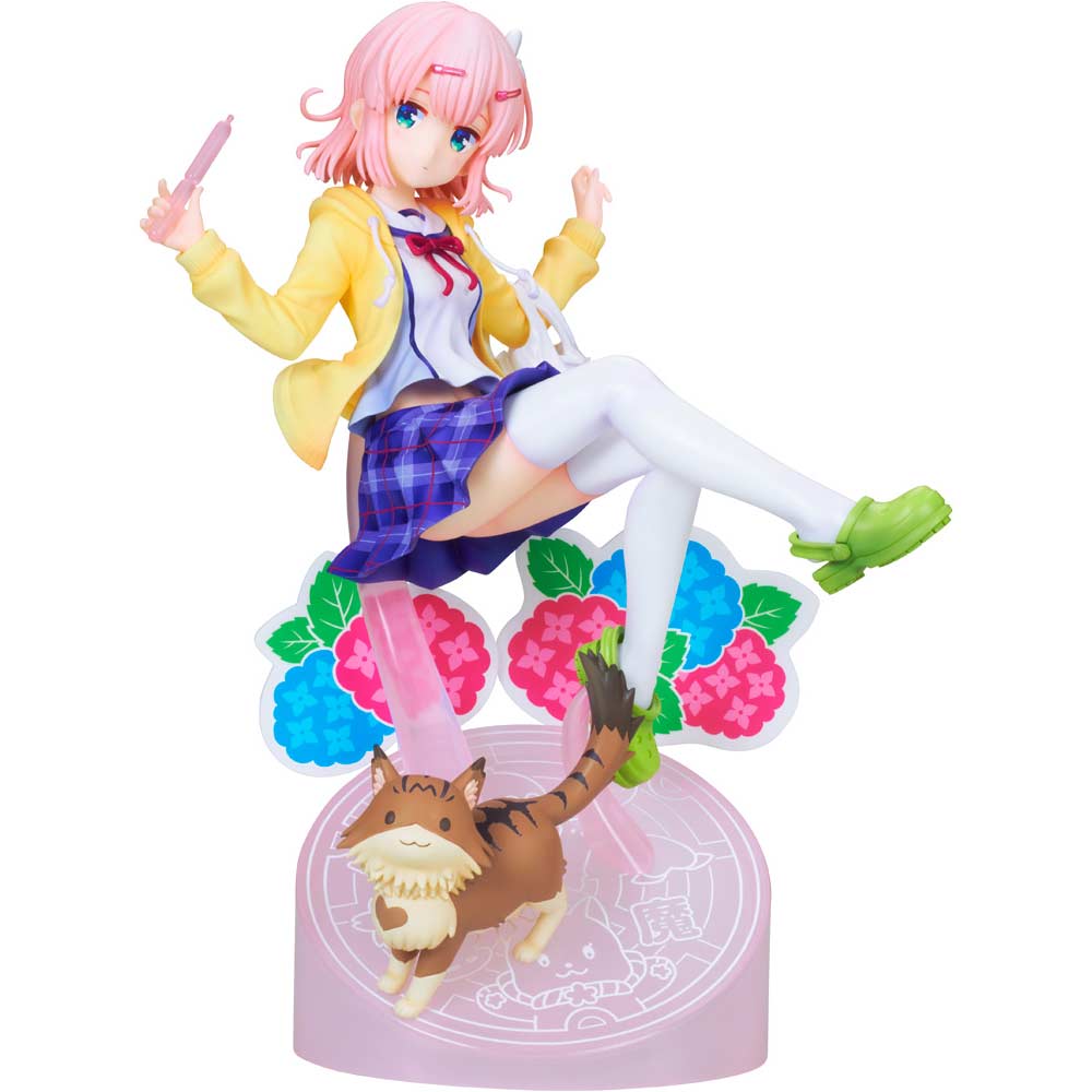 (PO) The Demon Girl Next Door Season 2 - Chiyoda Momo School Uniform Ver. Image_2
