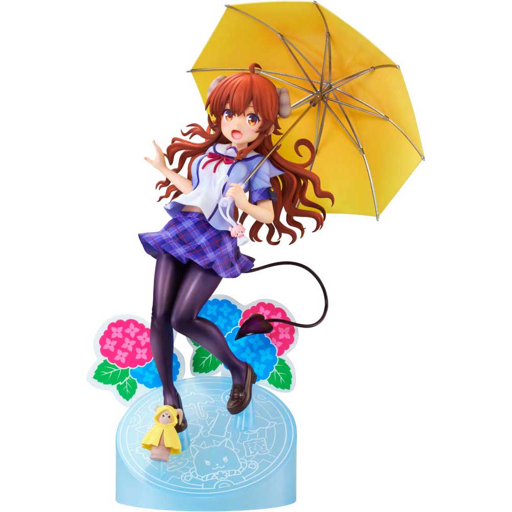 (PO) The Demon Girl Next Door Season 2 - ShadowMistress Yuko School Uniform Ver. Image_2