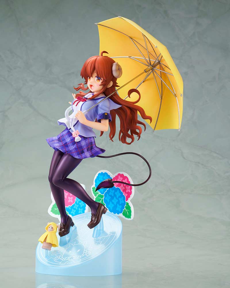 (PO) The Demon Girl Next Door Season 2 - ShadowMistress Yuko School Uniform Ver. Image_4