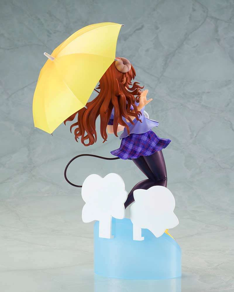 (PO) The Demon Girl Next Door Season 2 - ShadowMistress Yuko School Uniform Ver. Image_5