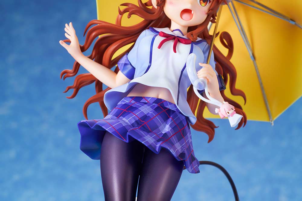 (PO) The Demon Girl Next Door Season 2 - ShadowMistress Yuko School Uniform Ver. Image_9