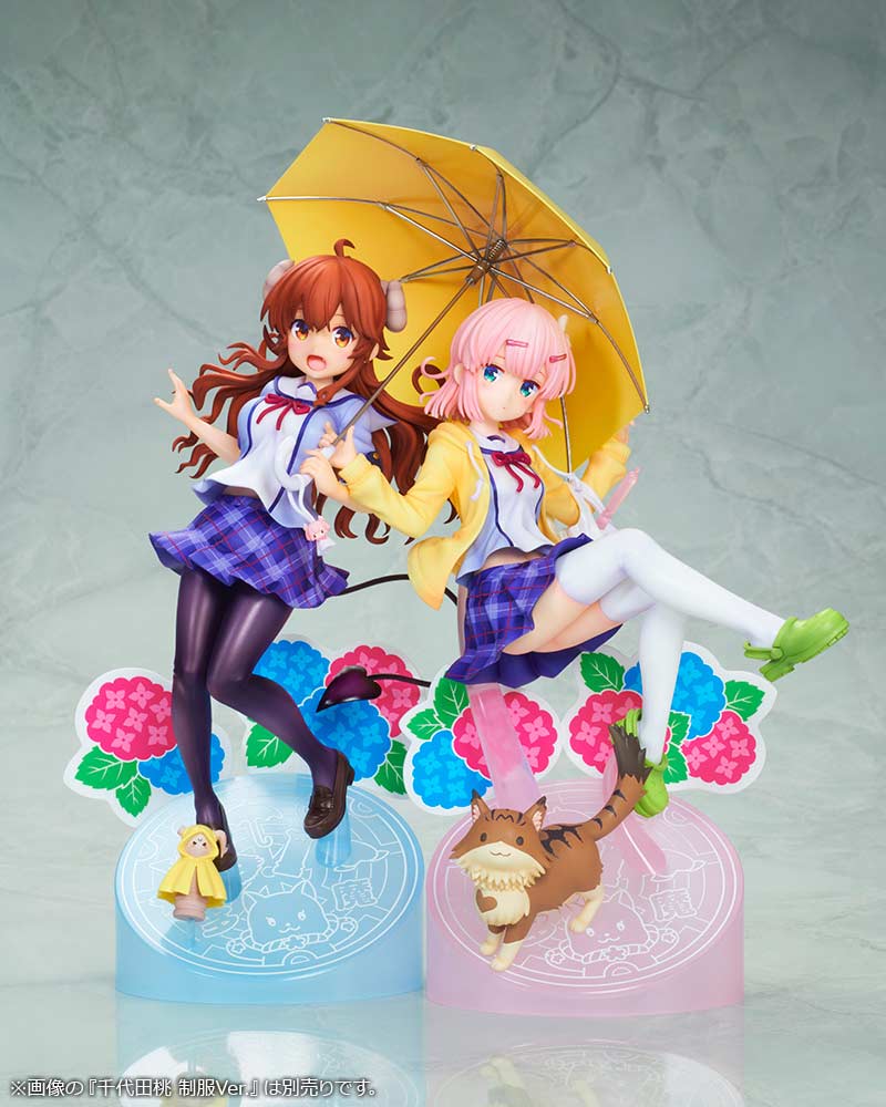 (PO) The Demon Girl Next Door Season 2 - ShadowMistress Yuko School Uniform Ver. Image_11