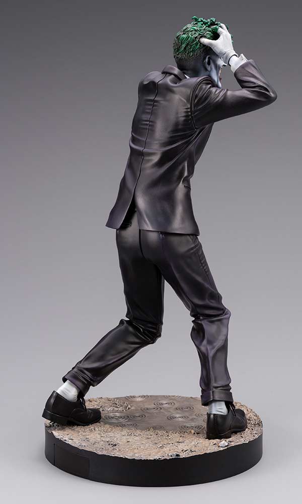 (PO) DC UNIVERSE Batman: The Killing Joke ARTFX Joker THE KILLING JOKE One Bad Day Image_7