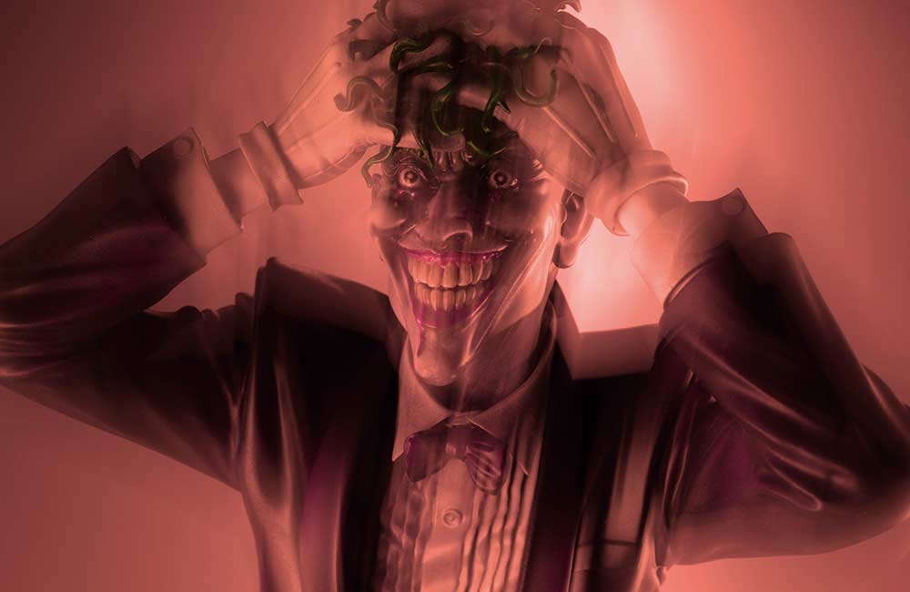(PO) DC UNIVERSE Batman: The Killing Joke ARTFX Joker THE KILLING JOKE One Bad Day Image_14