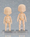 (PO) Nendoroid Doll Height Adjustment Set (Almond Milk) Image_3