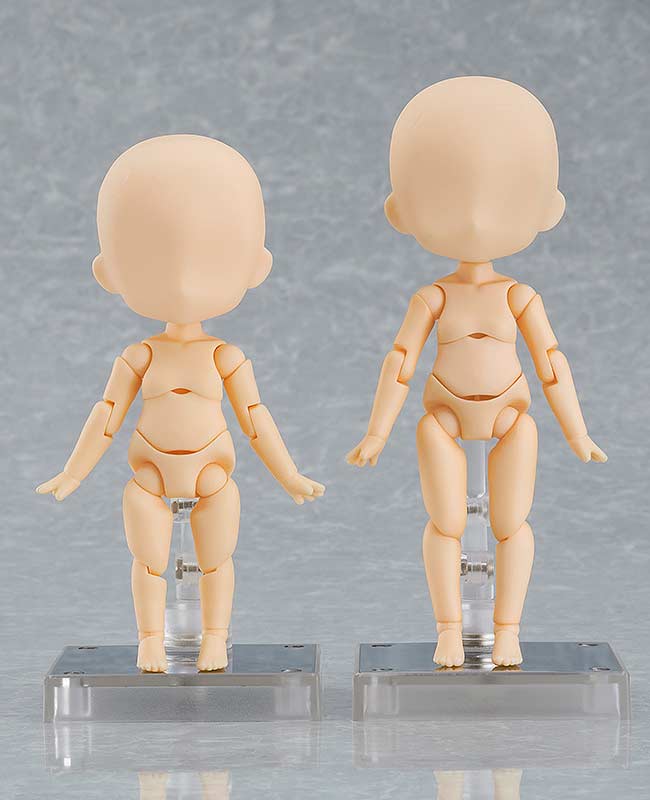 (PO) Nendoroid Doll Height Adjustment Set (Almond Milk) Image_4