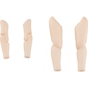 (PO) Nendoroid Doll Height Adjustment Set (Cream) Image_1