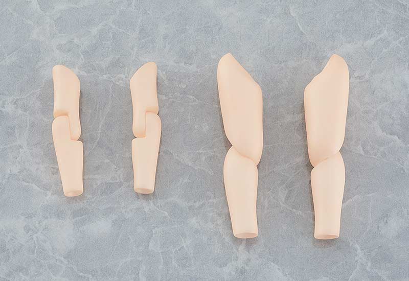 (PO) Nendoroid Doll Height Adjustment Set (Cream) Image_2