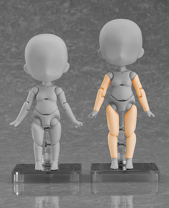 (PO) Nendoroid Doll Height Adjustment Set (Cream) Image_6