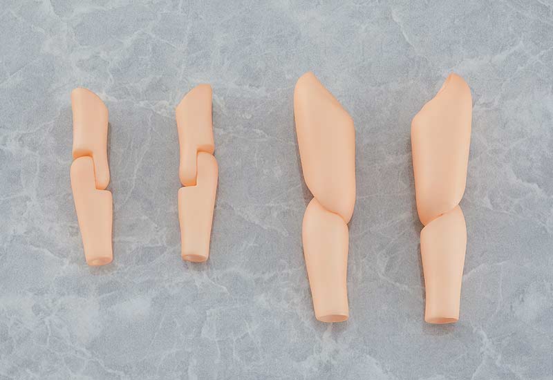 (PO) Nendoroid Doll Height Adjustment Set (Peach) Image_2