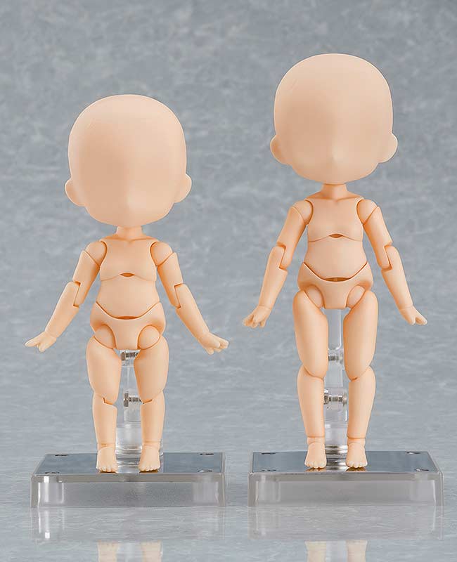 (PO) Nendoroid Doll Height Adjustment Set (Peach) Image_4