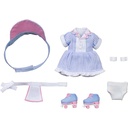 (PO) Nendoroid Doll Outfit Set Diner: Girl (Blue) Image_1