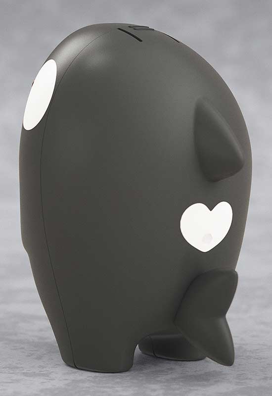 (PO) Nendoroid More Kigurumi Face Parts Case Orca Whale Image_3