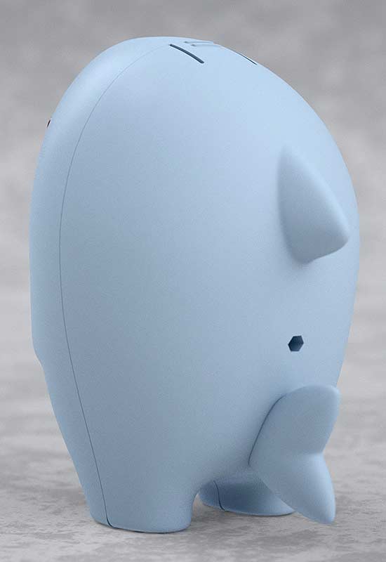 (PO) Nendoroid More Kigurumi Face Parts Case Orca Shark Image_3