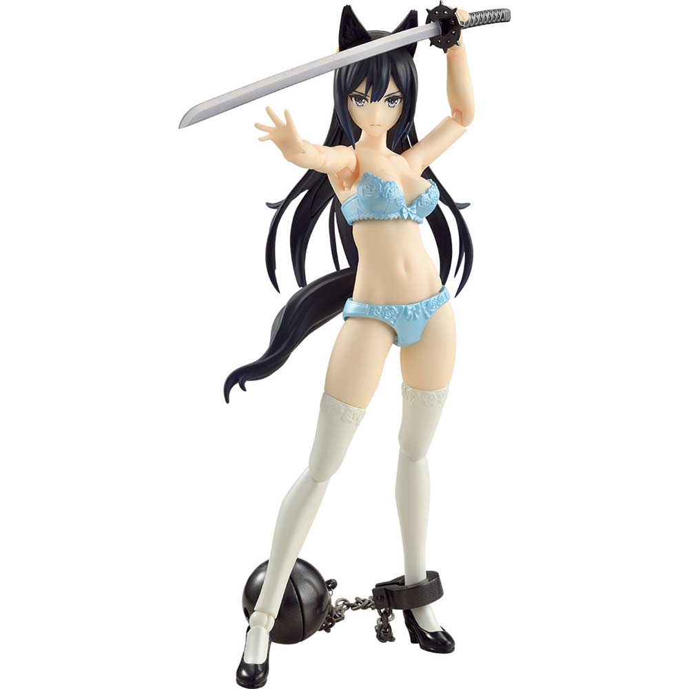 (PO) Guilty Princess PLAMAX GP-04 Guilty Princess Underwear Body Girl Ran Image_2