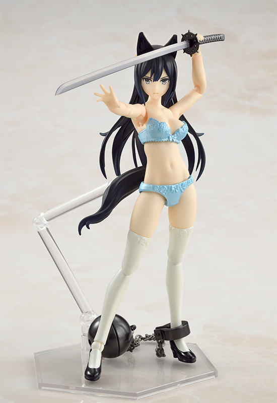 (PO) Guilty Princess PLAMAX GP-04 Guilty Princess Underwear Body Girl Ran Image_3