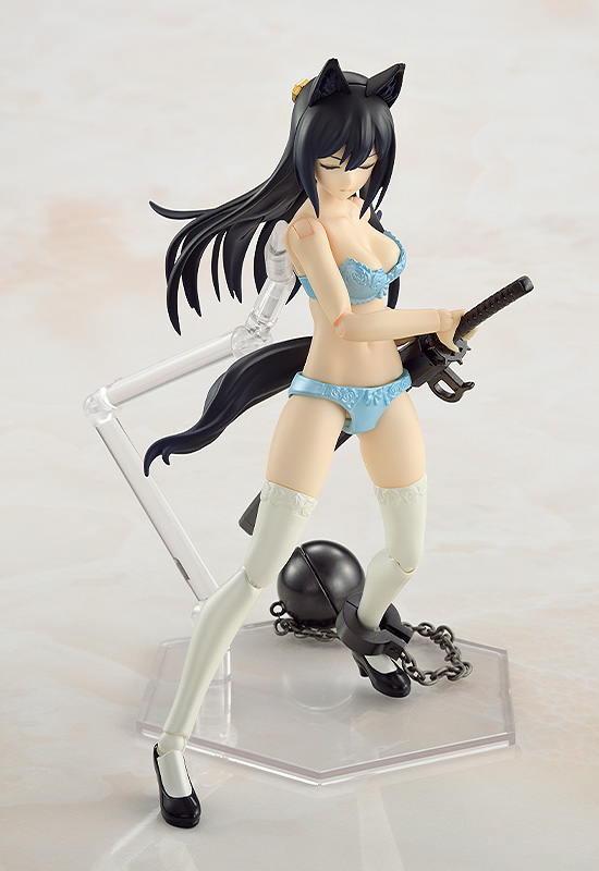 (PO) Guilty Princess PLAMAX GP-04 Guilty Princess Underwear Body Girl Ran Image_4
