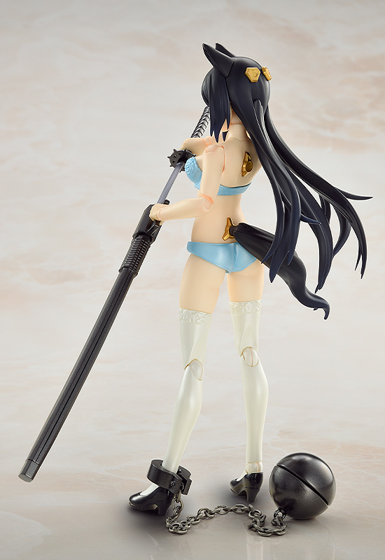 (PO) Guilty Princess PLAMAX GP-04 Guilty Princess Underwear Body Girl Ran Image_5