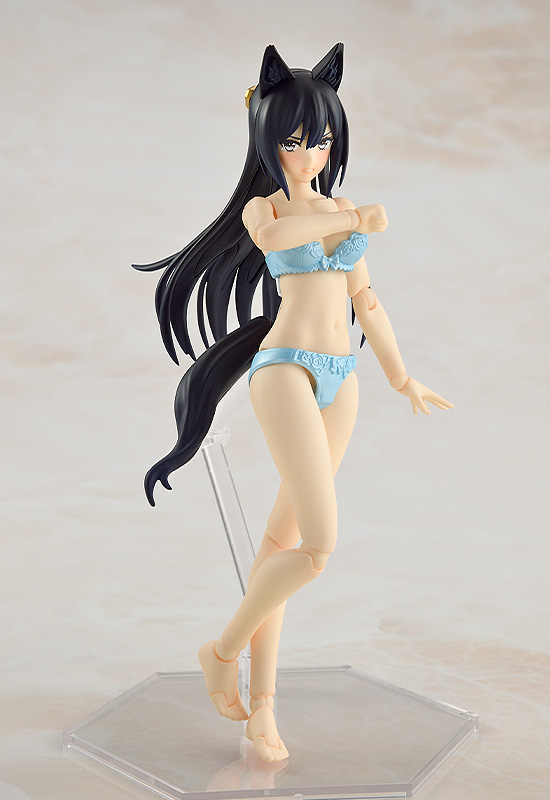 (PO) Guilty Princess PLAMAX GP-04 Guilty Princess Underwear Body Girl Ran Image_6