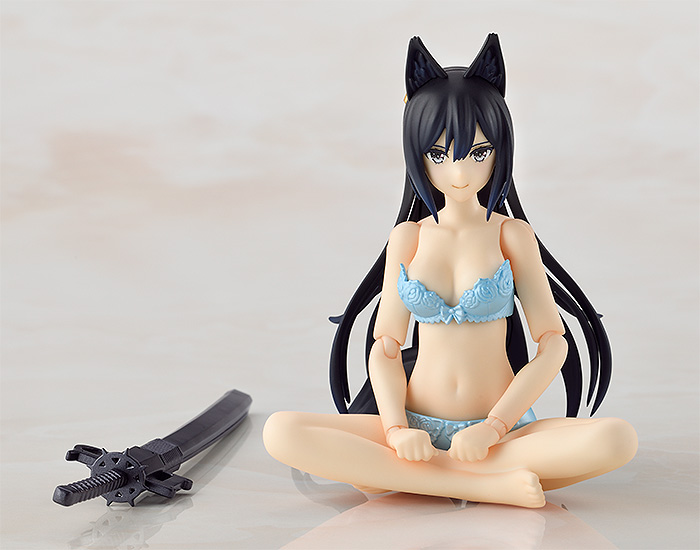 (PO) Guilty Princess PLAMAX GP-04 Guilty Princess Underwear Body Girl Ran Image_7