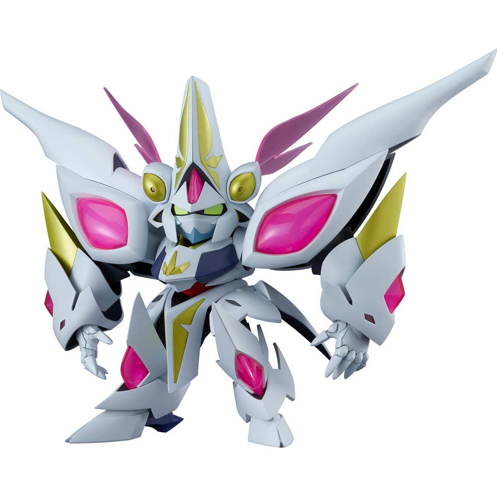 (PO) Moderoid Granbelm - White Lily Image_1