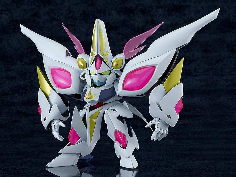 (PO) Moderoid Granbelm - White Lily Image_2