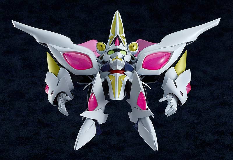 (PO) Moderoid Granbelm - White Lily Image_3