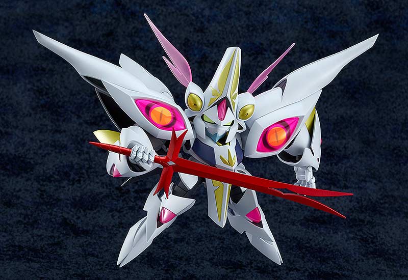 (PO) Moderoid Granbelm - White Lily Image_4