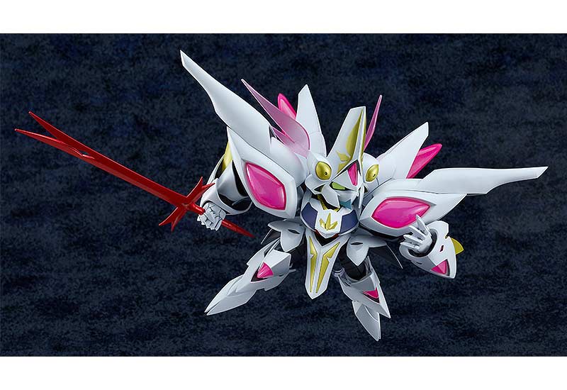 (PO) Moderoid Granbelm - White Lily Image_5