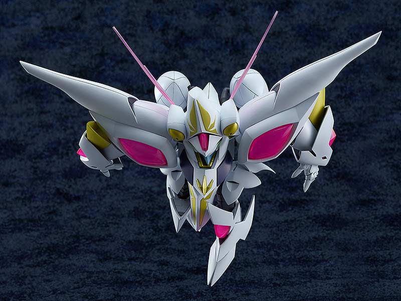 (PO) Moderoid Granbelm - White Lily Image_6