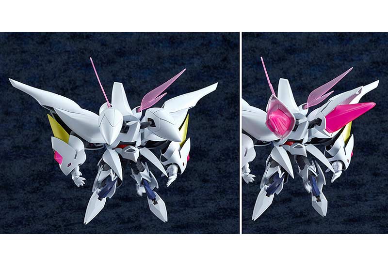 (PO) Moderoid Granbelm - White Lily Image_7