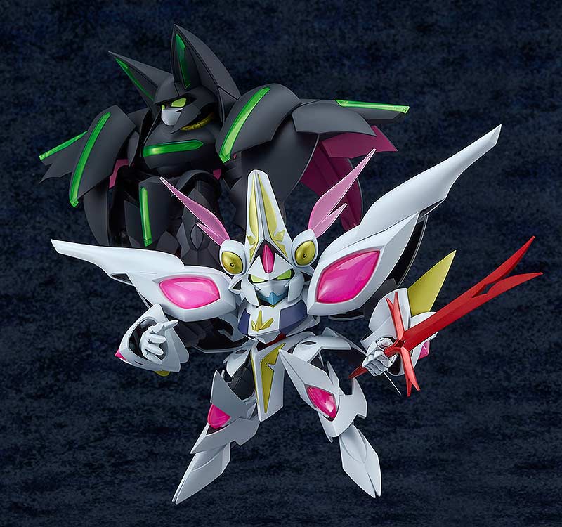 (PO) Moderoid Granbelm - White Lily Image_8