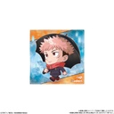 (PO) Nyaformation Jujutsu Kaisen Deformed Sticker Wafer Card Vol. 4 [BOX] Image_2