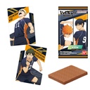 (PO) Haikyu!! Wafer Card 2 [BOX] Image_1