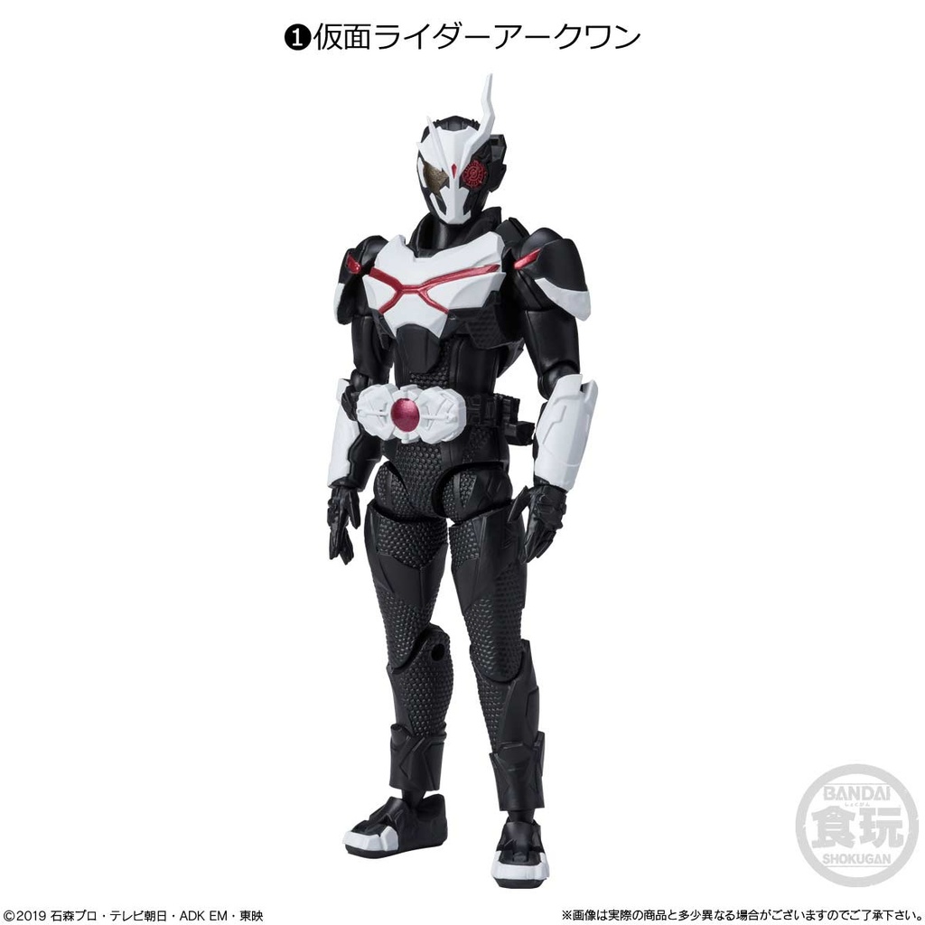 (PO) SHODO-O Kamen Rider 10 [BOX] Image_2