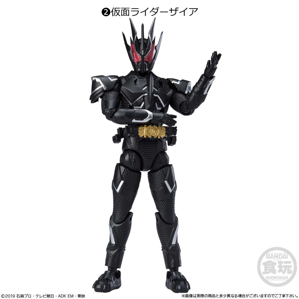 (PO) SHODO-O Kamen Rider 10 [BOX] Image_3