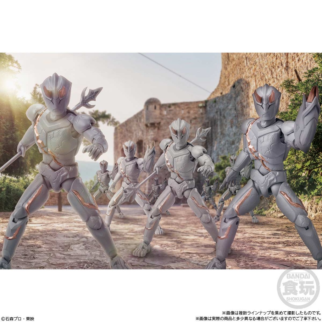 (PO) SHODO-O Kamen Rider 10 [BOX] Image_9