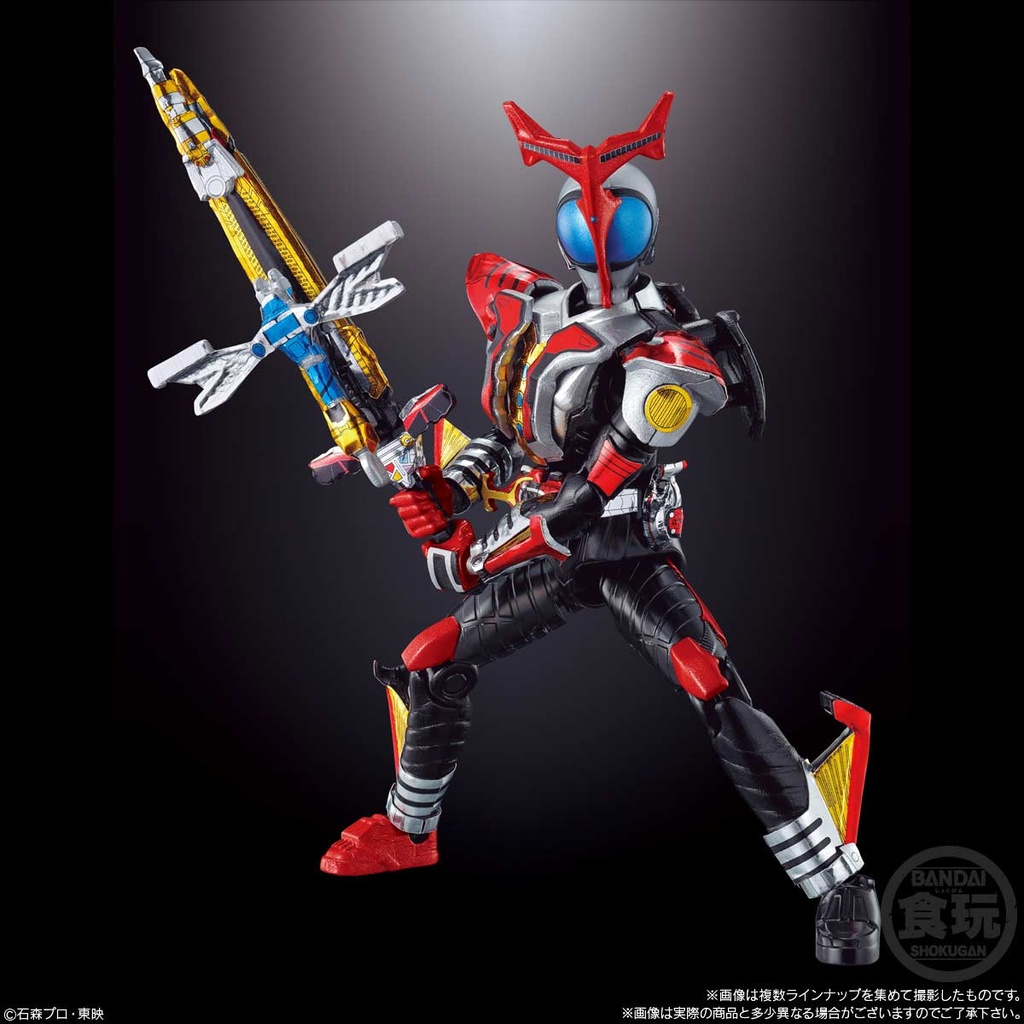 (PO) SO-DO Chronicle Kamen Rider Kabuto 2 [BOX] Image_2