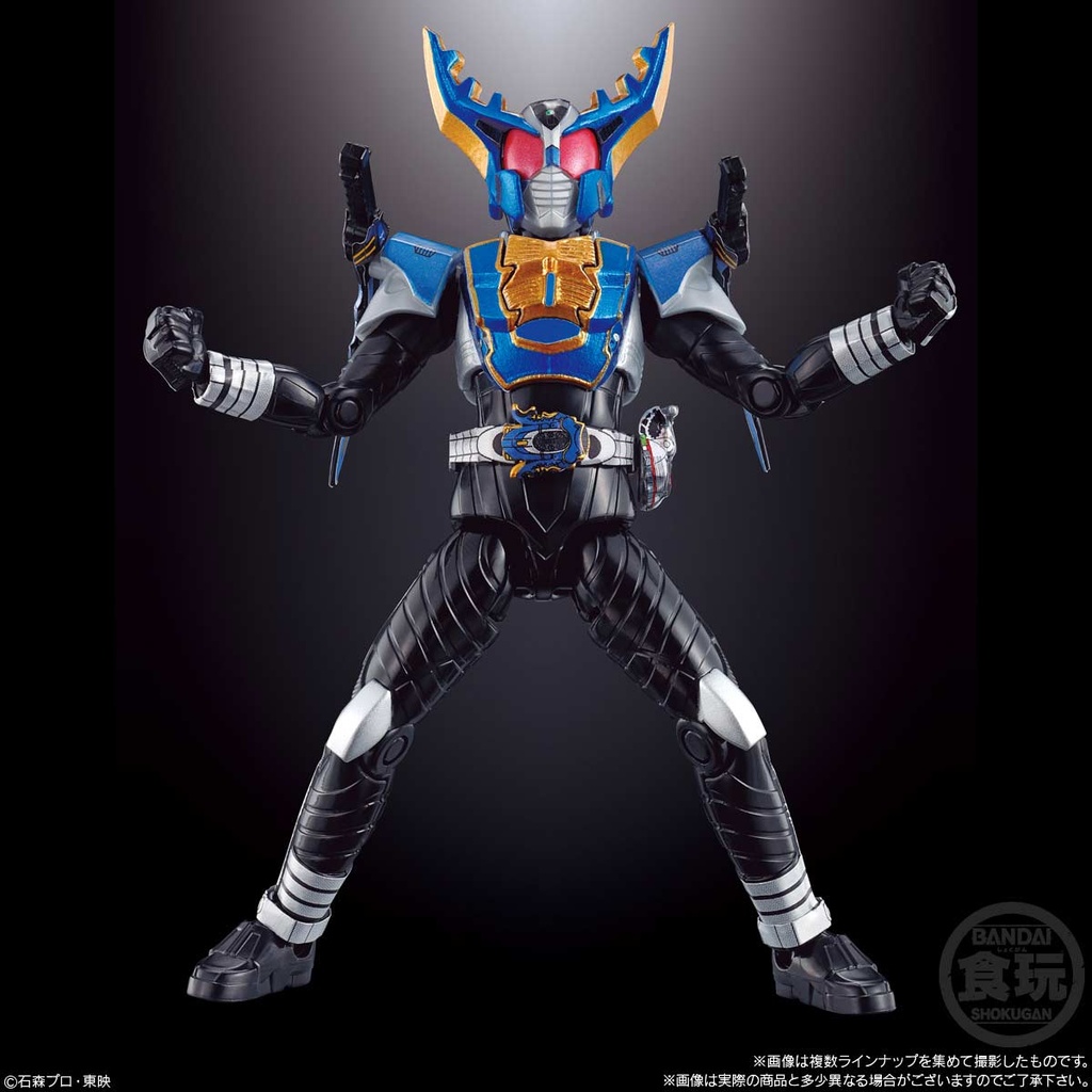 (PO) SO-DO Chronicle Kamen Rider Kabuto 2 [BOX] Image_3