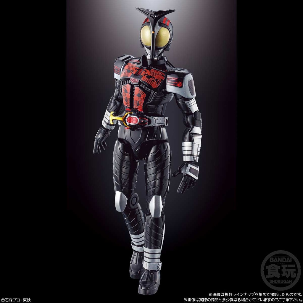(PO) SO-DO Chronicle Kamen Rider Kabuto 2 [BOX] Image_4