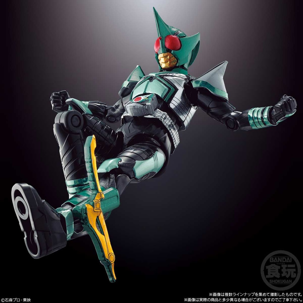 (PO) SO-DO Chronicle Kamen Rider Kabuto 2 [BOX] Image_5