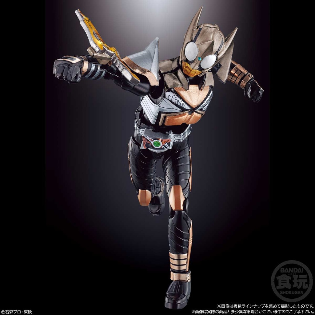 (PO) SO-DO Chronicle Kamen Rider Kabuto 2 [BOX] Image_6