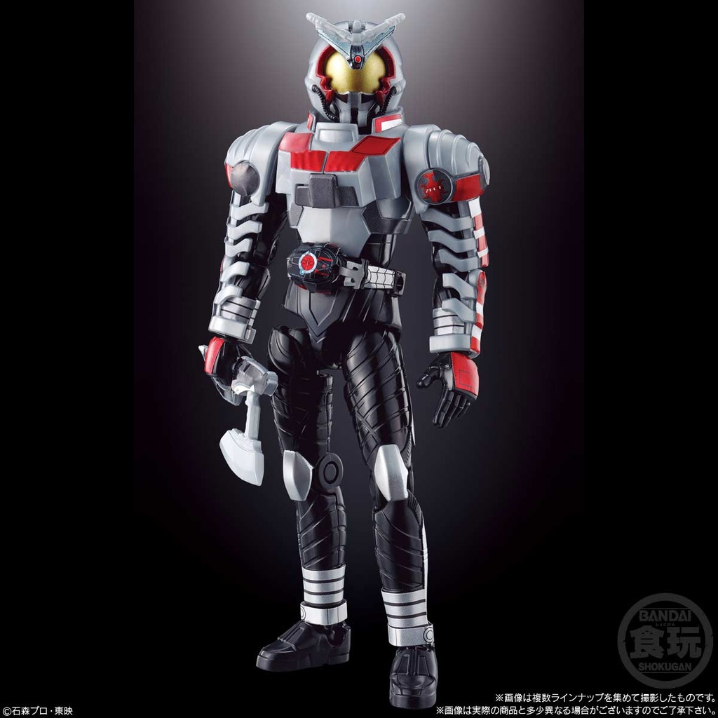 (PO) SO-DO Chronicle Kamen Rider Kabuto 2 [BOX] Image_7