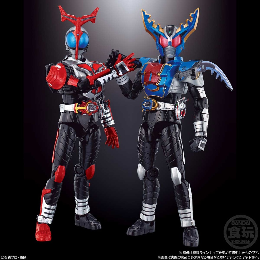 (PO) SO-DO Chronicle Kamen Rider Kabuto 2 [BOX] Image_8
