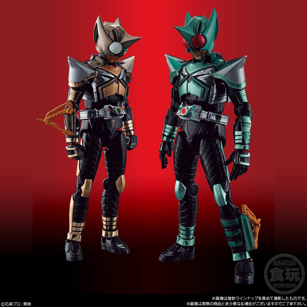 (PO) SO-DO Chronicle Kamen Rider Kabuto 2 [BOX] Image_10