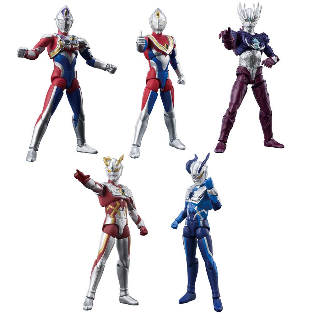 (PO) Choudou Alpha Ultraman 3 [BOX] Image_1