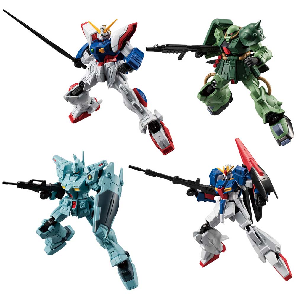 (PO) Gundam G Frame FA 03 [BOX] Image_1