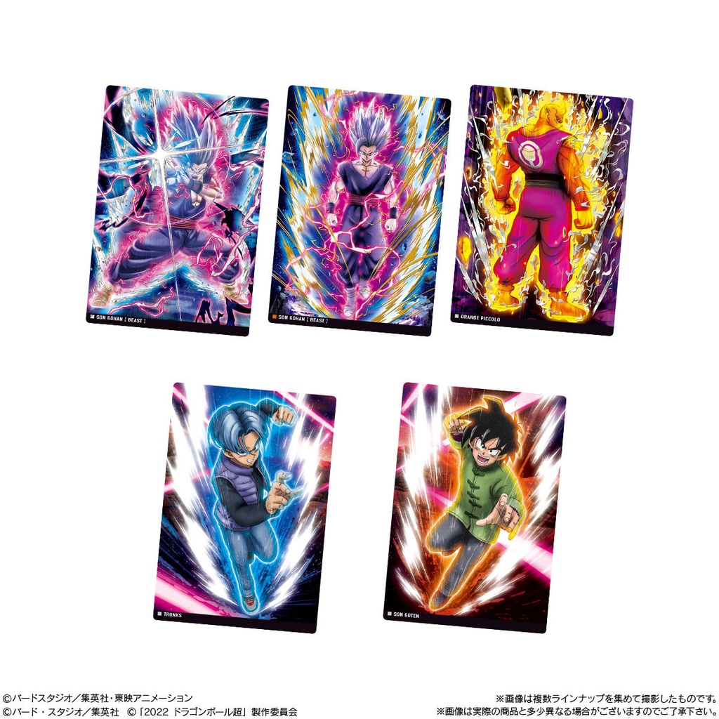 (PO) Potato Snack Dragonball Vol. 2 [BOX] Image_2