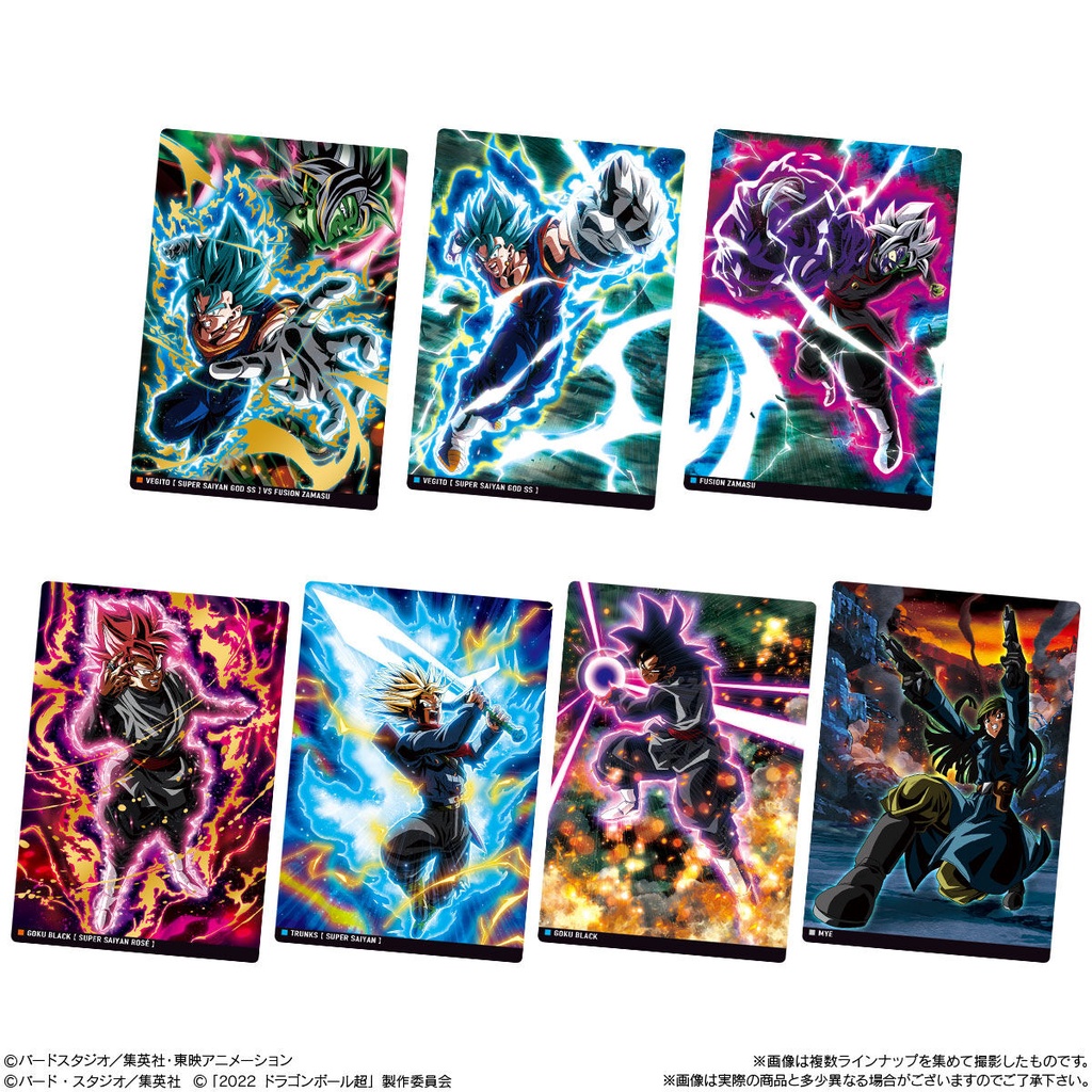 (PO) Potato Snack Dragonball Vol. 2 [BOX] Image_3