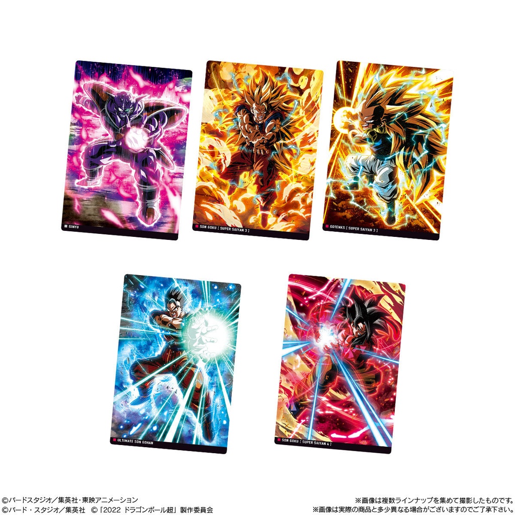 (PO) Potato Snack Dragonball Vol. 2 [BOX] Image_5